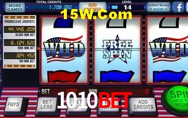 Experiência VIP 1010Bet