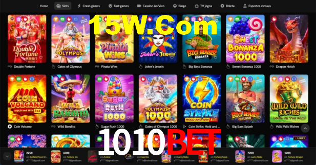 Bônus Generosos e Exclusivos no 1010Bet para Você!