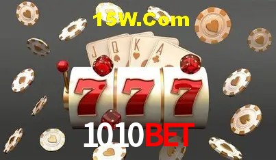 Provedores de Jogos 1010Bet