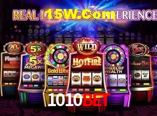 Recursos de Bônus 1010Bet